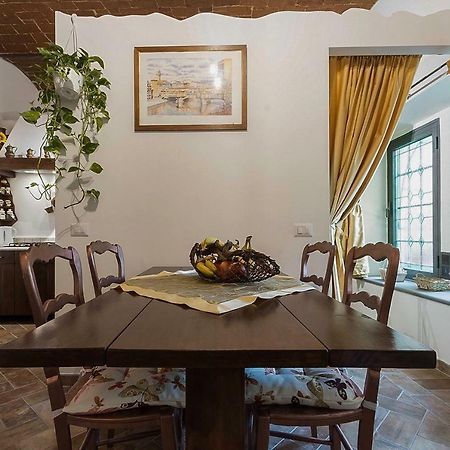 La Casetta Sull'Arno Daire Floransa Dış mekan fotoğraf