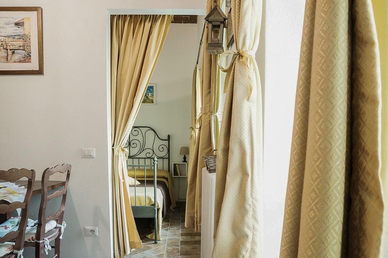 La Casetta Sull'Arno Daire Floransa Dış mekan fotoğraf